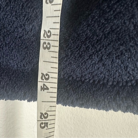 Patagonia Re-Tool Snap-T Better Fleece Pullover Sweater Navy Blue Size Small - Picture 10 of 10